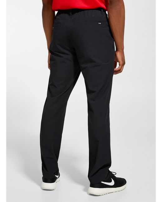 Under Armour Red Drive Golf Pant for men