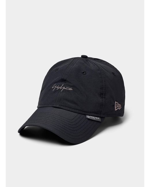 Yohji Yamamoto New Era Signature Cap in Blue for Men Lyst