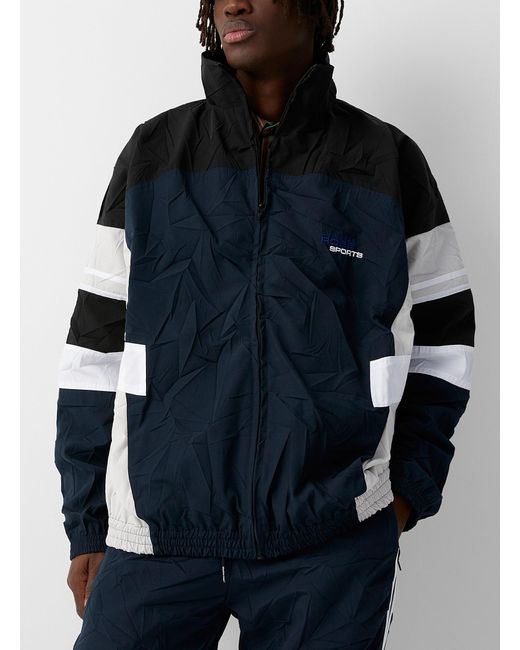 Martine rose nike track on sale jacket