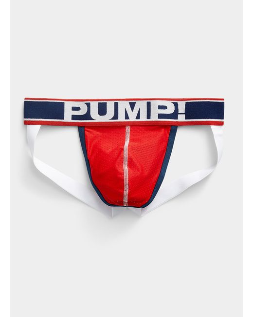 Pump! Fever Jockstrap in Red for Men Lyst