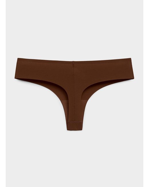 Miiyu Brown Mini