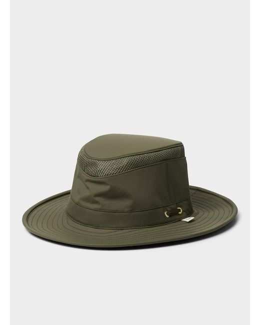 Tilley Green Airflo Classic Hat for men