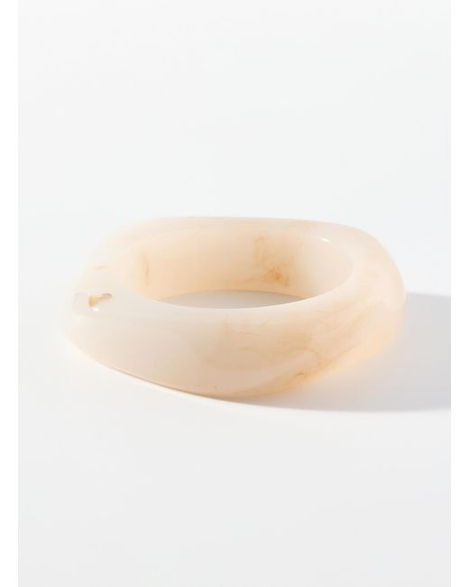 Simon's Natural Asymmetric Bangle
