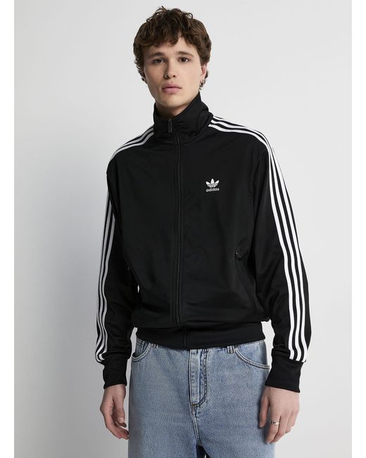 Adidas Originals Blue Firebird Track Jacket for men