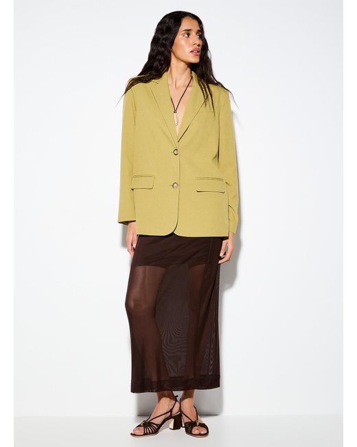 Vero Moda Yellow Two