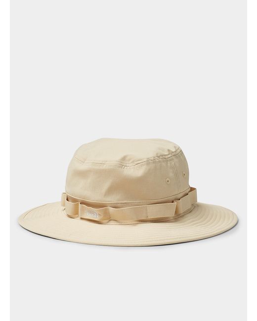 Synthetic Classic V Brimmer Hat 