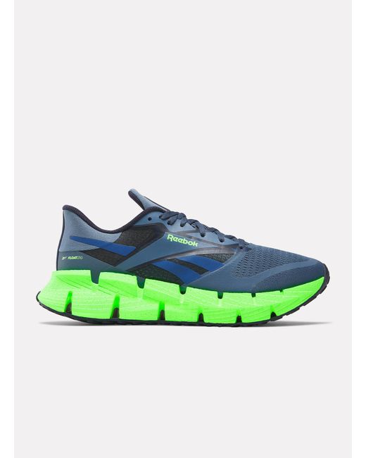 Reebok Green Floatzig 1 Running Shoes Men for men