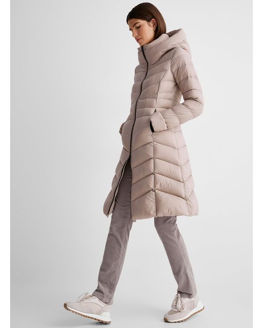 arket down coat