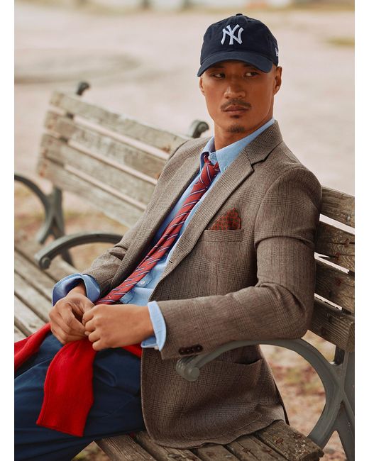 Mens tweed shop blazer canada