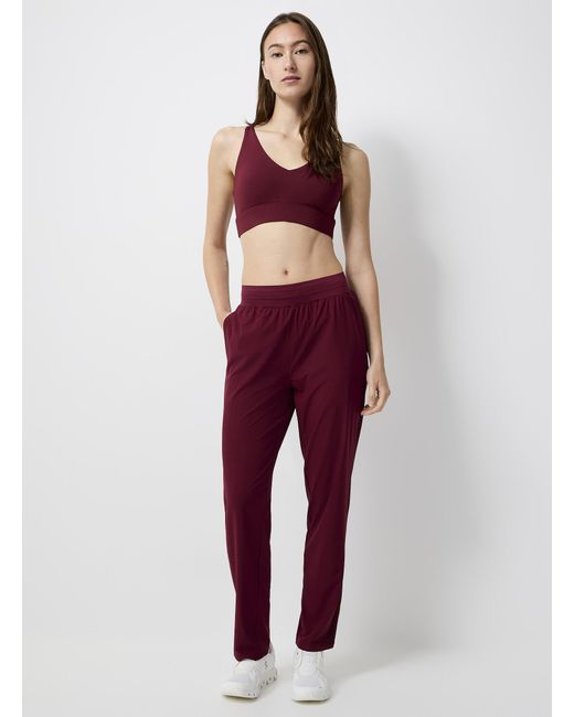 I.FIV5 Red Stretch