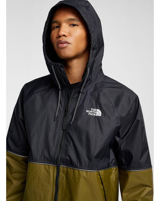 The North Face Multicolor Antora Hooded Raincoat for men