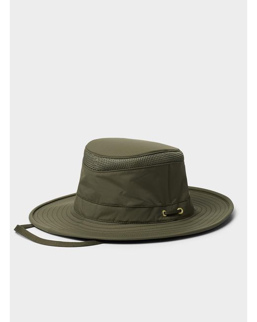 Tilley Green Airflo Classic Hat for men