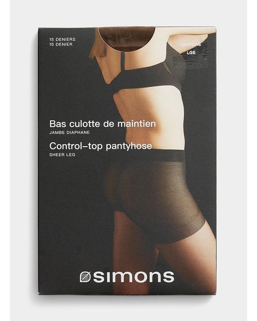 Simon's White Control