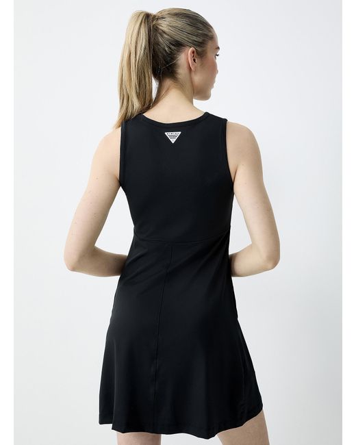 Columbia Black Freezer Tank Dress