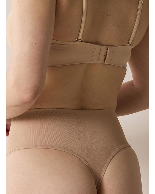 Miiyu Natural Discreet Control Thong