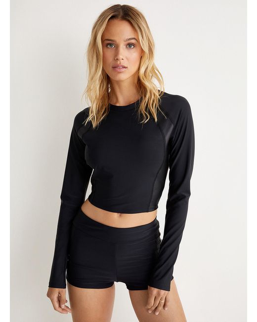 Speedo rash guard canada deals