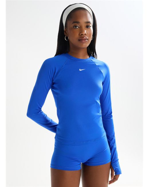 Nike Blue One Long