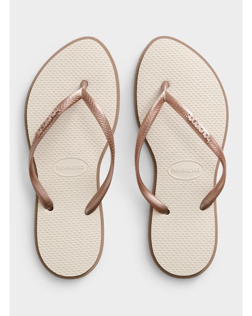 Havaianas Natural Two
