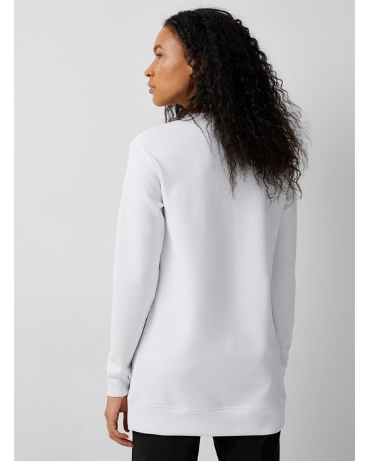 Contemporaine Cozy Jersey Tunic 