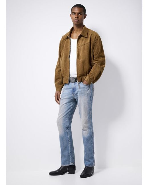 Levi's 537 Blue Jean Bootcut Fit for men
