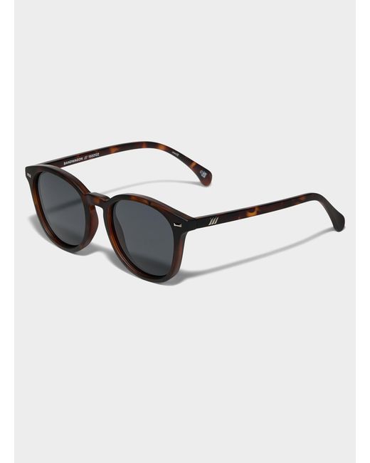 Le Specs Blue Bandwagon Matte
