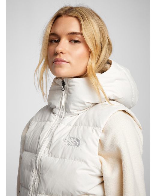 North Face Puffer Vest Kids Girls Vest Kids' Lightweight Down Vest