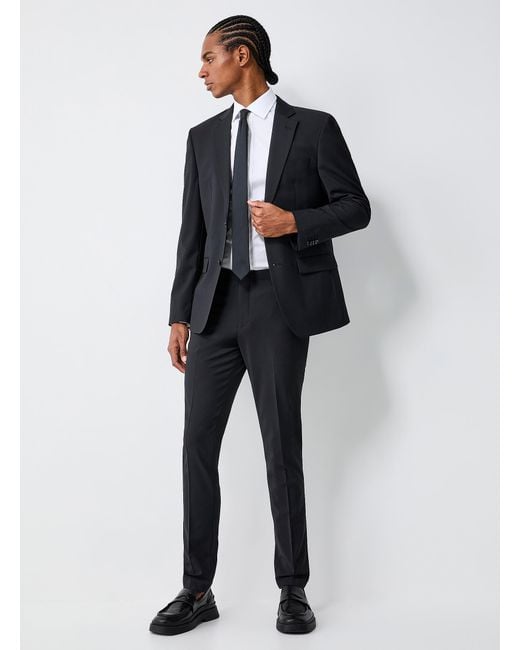 Le 31 Blue Wool for men