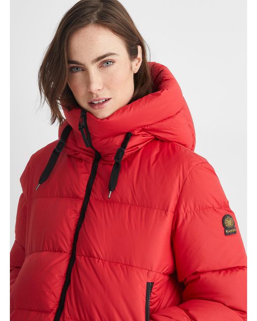 kanuk down jacket