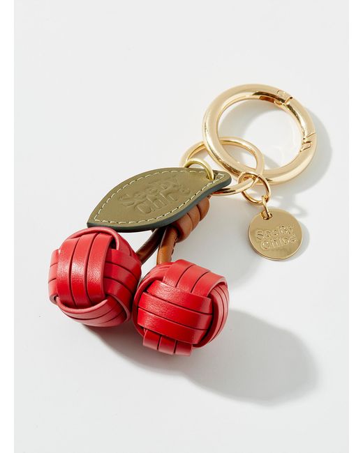 Chloe keychain hotsell