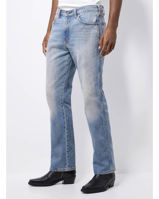 Levi's 537 Blue Jean Bootcut Fit for men