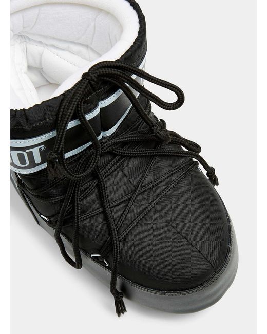 moon boots simons