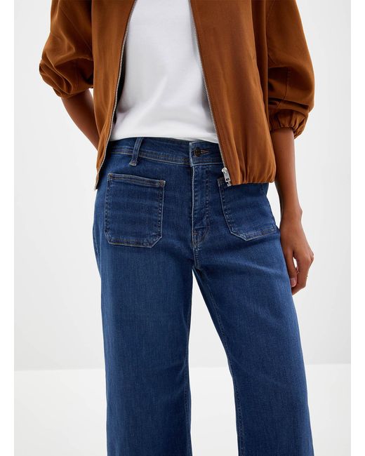 Mavi Blue Paloma Patch