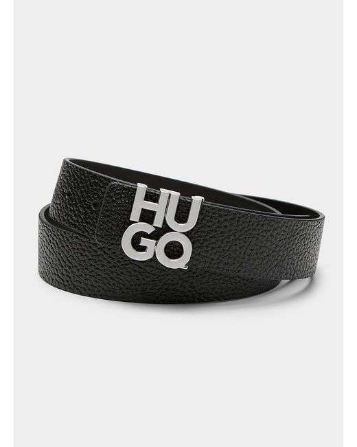 HUGO Black Logo for men