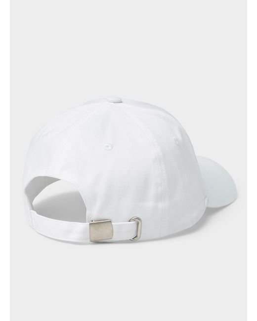 FIFA 1904 White Cap for men