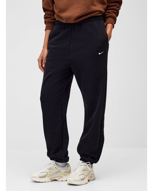 Nike Blue Solid