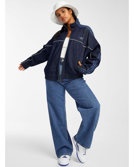 adidas Originals Japona Striped Denim 
