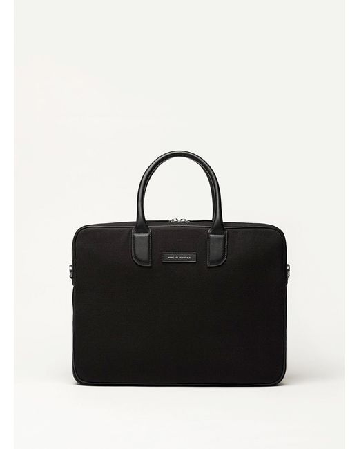 Want Les Essentiels De La Vie Black Lesage Briefcase for men