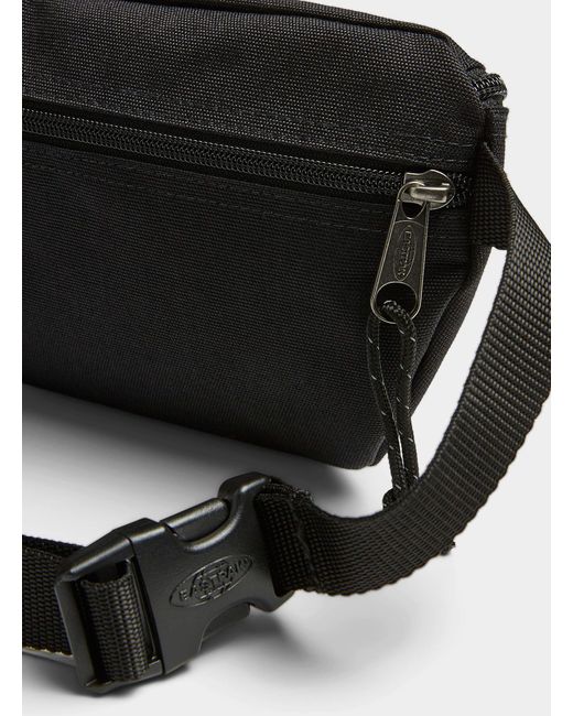 Eastpak Springer Belt Bag in Black | Lyst