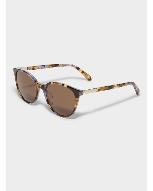 Fossil Brown Metallic