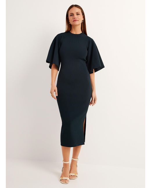 Ted Baker Lounia Flared in Black Lyst