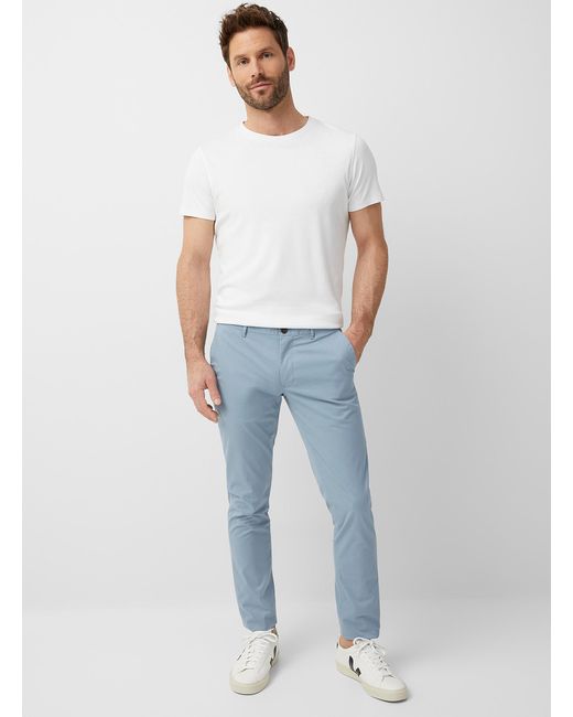 Michael Kors Mk Lightweight Chinos Slim 