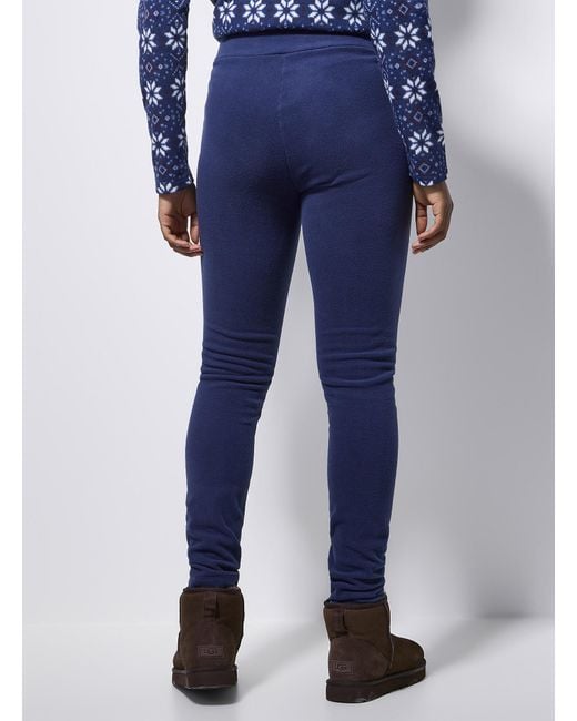 I.FIV5 Blue Polar Fleece High