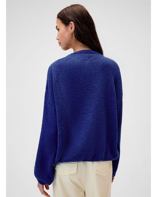 Twik Blue Puff
