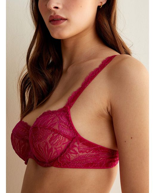 simone perele balconette bras