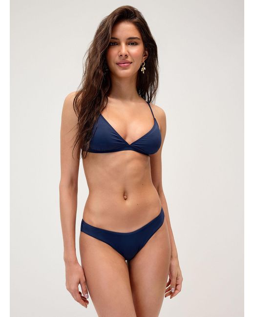 Roxy Blue Straight