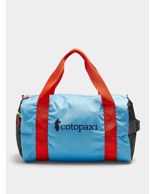 COTOPAXI Mariveles 32 L Duffle Bag in Red | Lyst