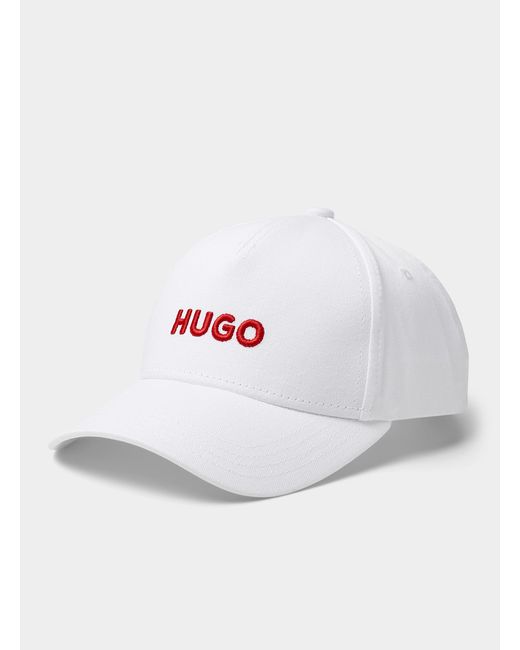 HUGO White Red for men
