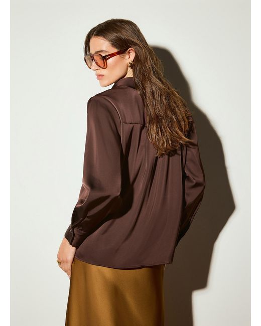 Icône Brown Double