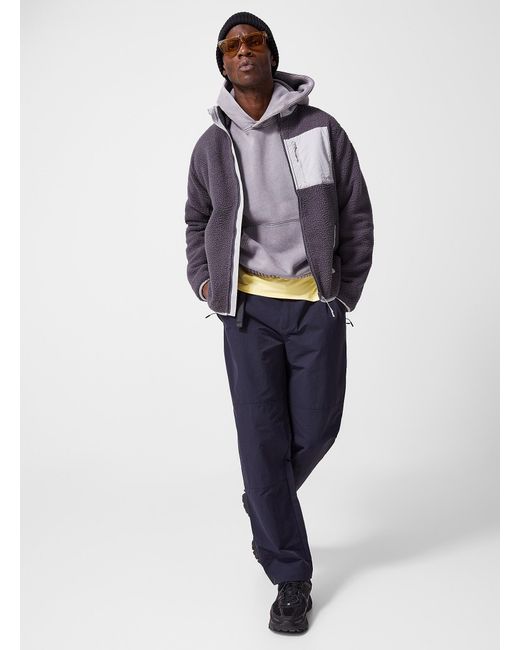 I.FIV5 Blue Stretch for men