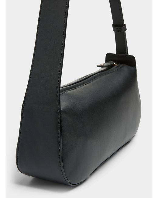 Flattered Black Tuna Minimalist Bag